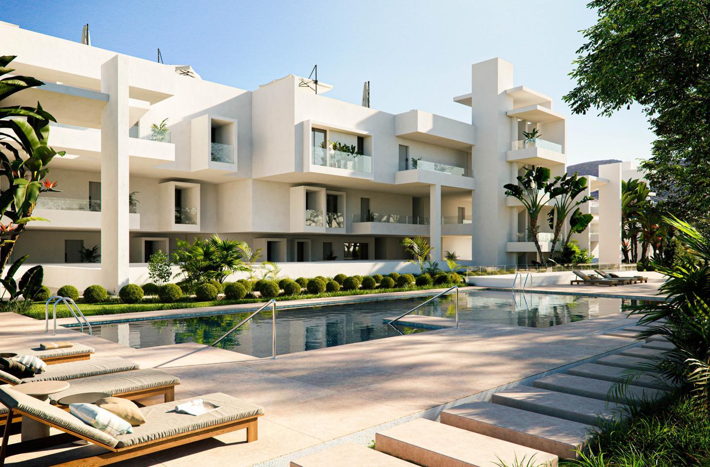 Apartment for Sale in Casares