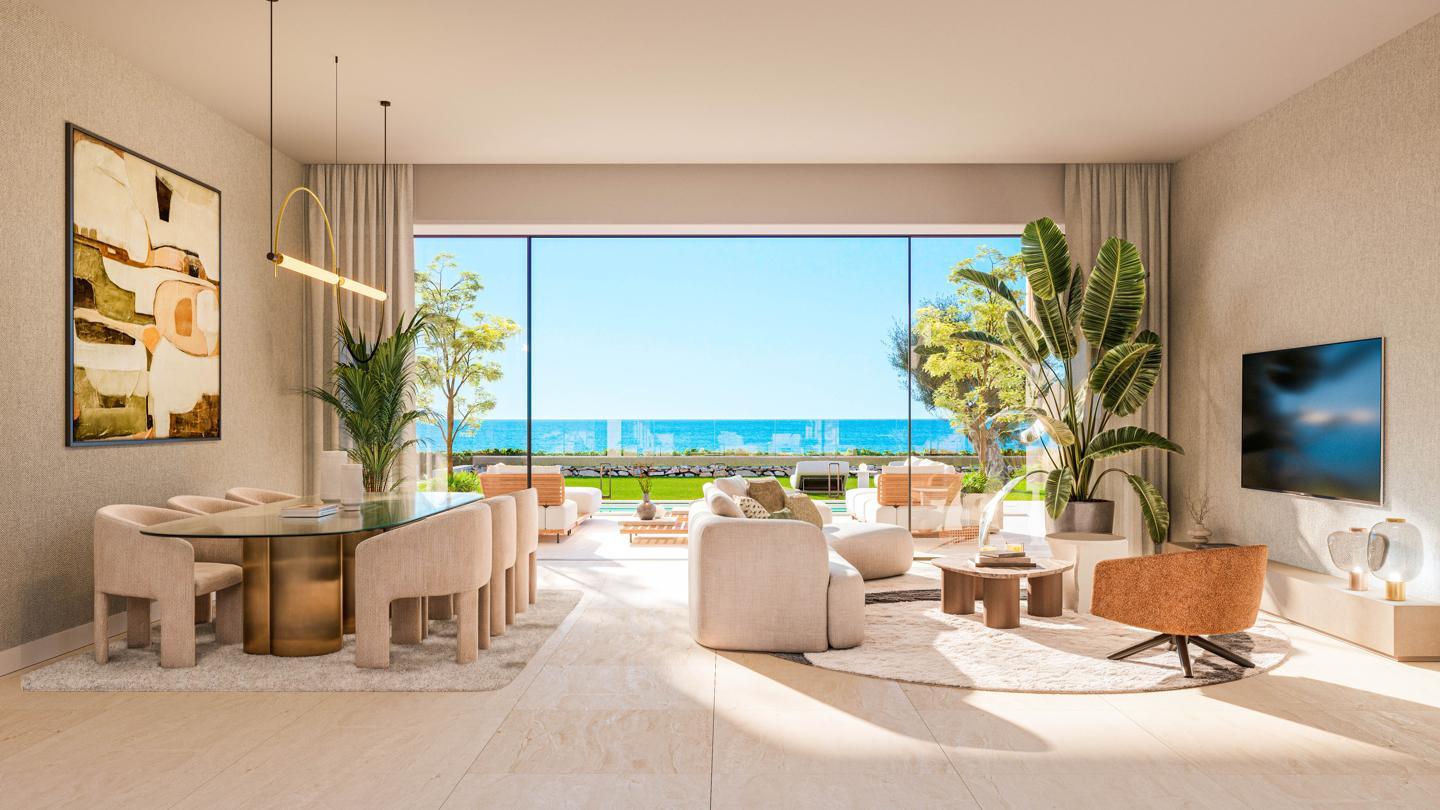 Apartment for Sale in Manilva