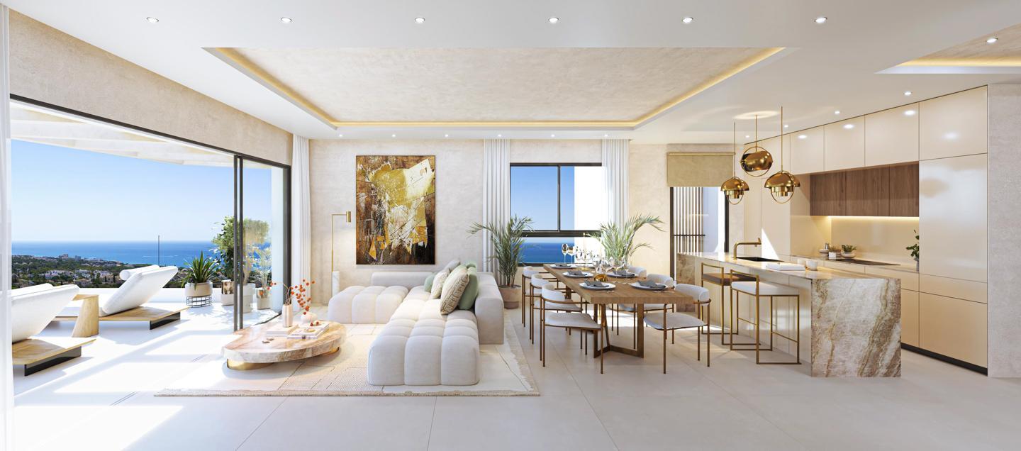 Apartamento en Venta en Marbella