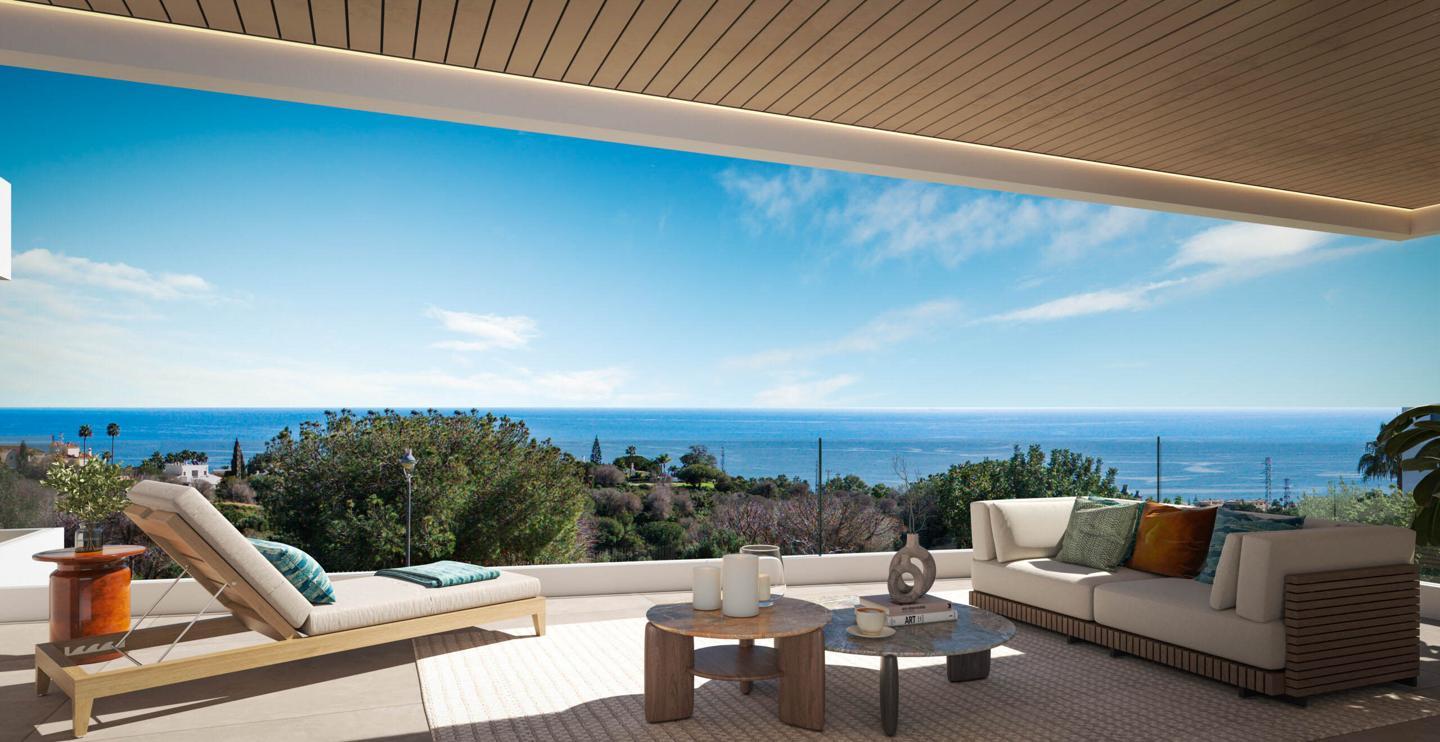 Apartamento en Venta en Marbella