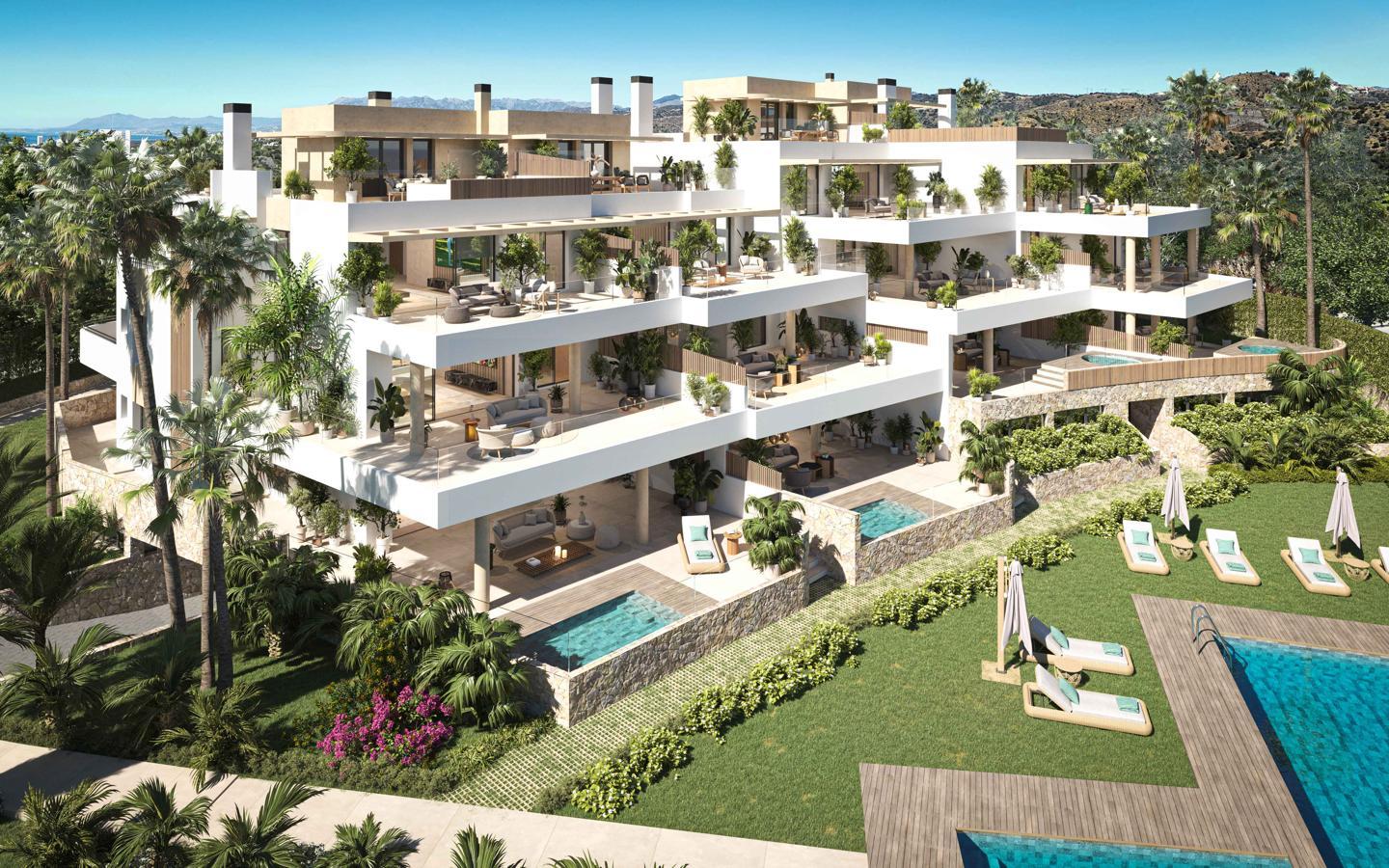 Apartamento en Venta en Marbella