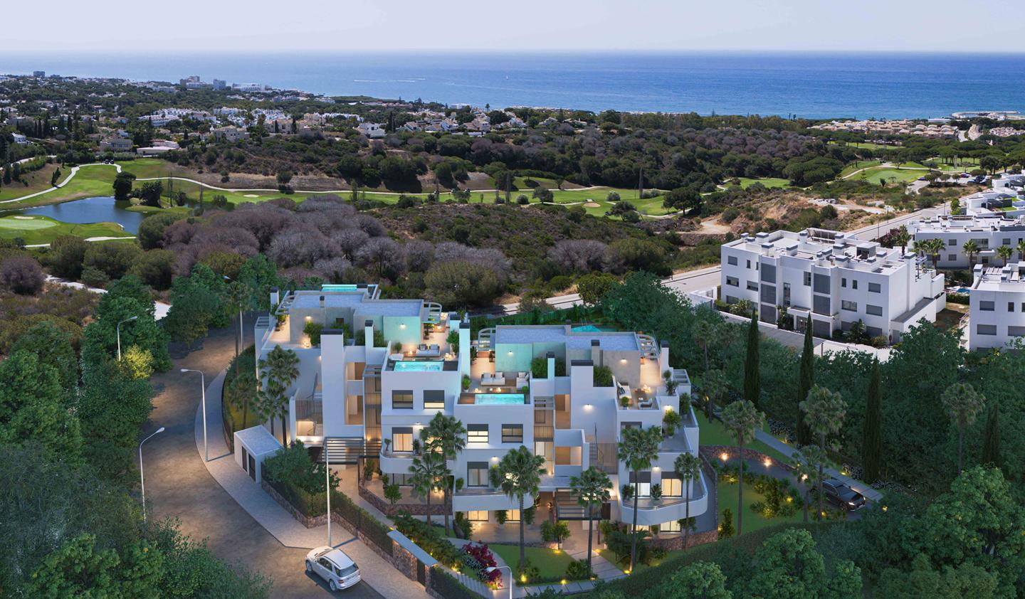 Apartamento en Venta en Marbella