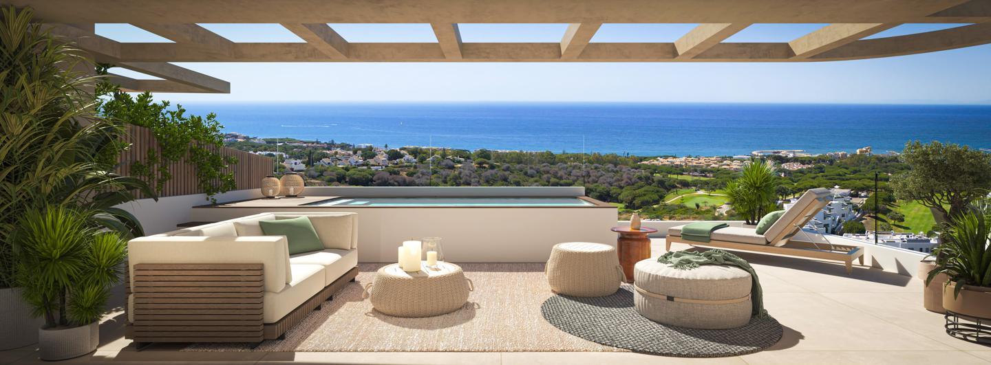 Apartamento en Venta en Marbella