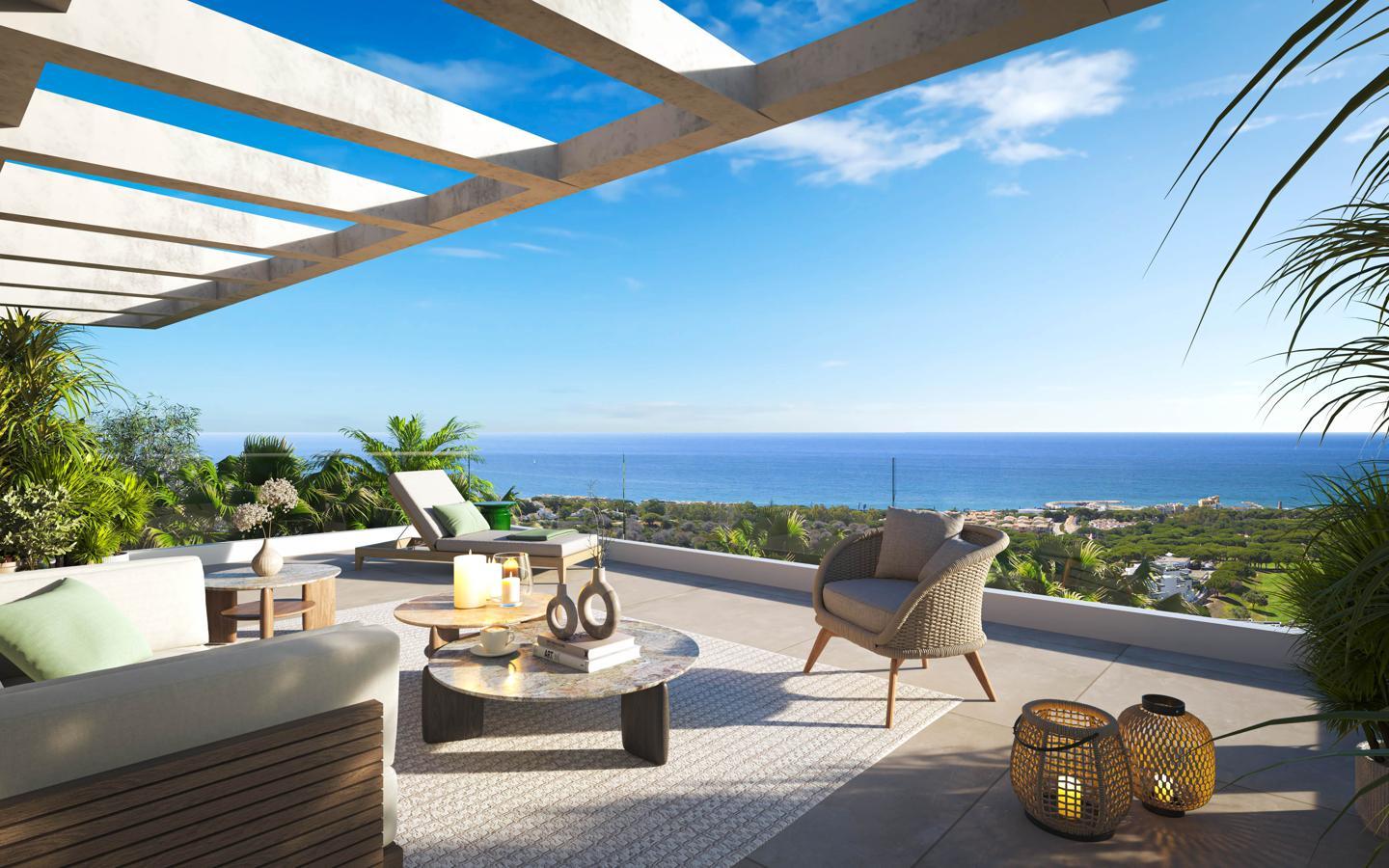 Apartamento en Venta en Marbella