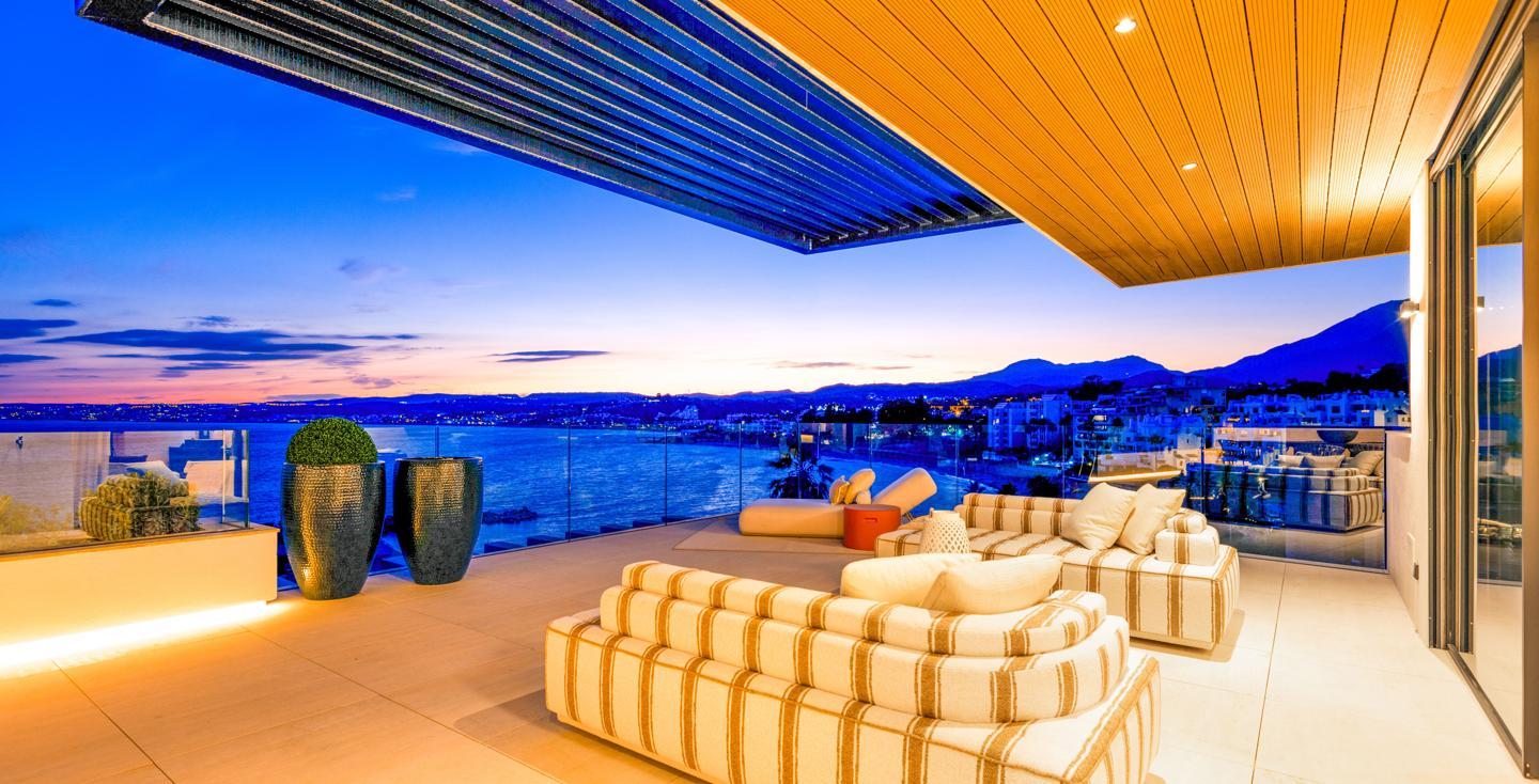 Apartment for Sale in Estepona