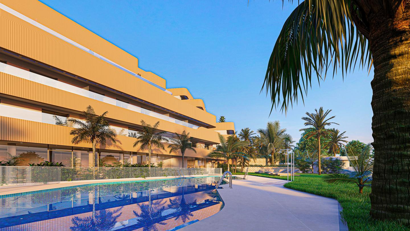 Apartment for Sale in Estepona