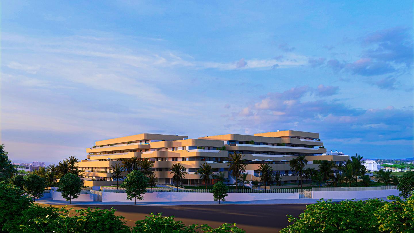 Apartment for Sale in Estepona