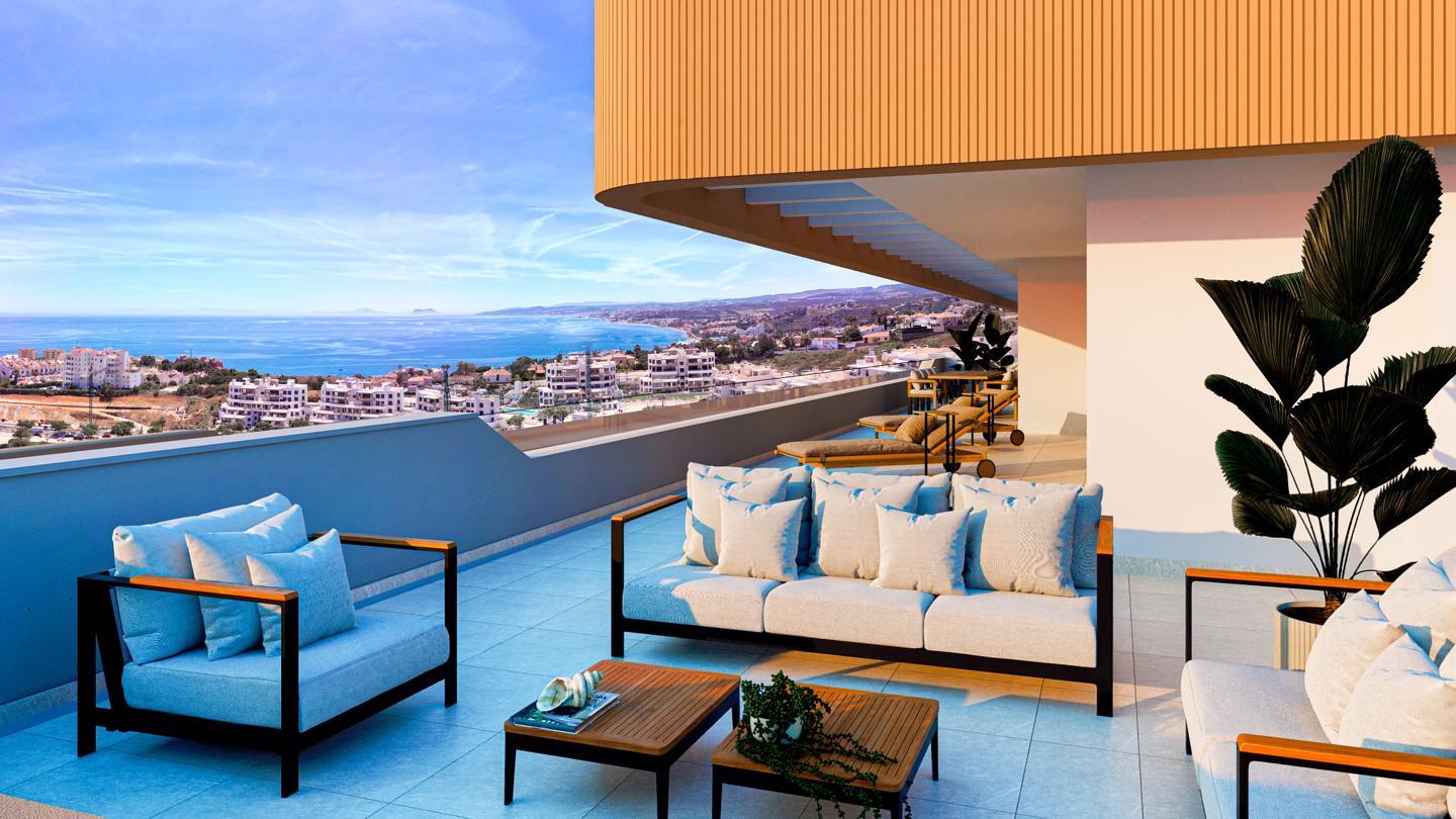 Apartment for Sale in Estepona