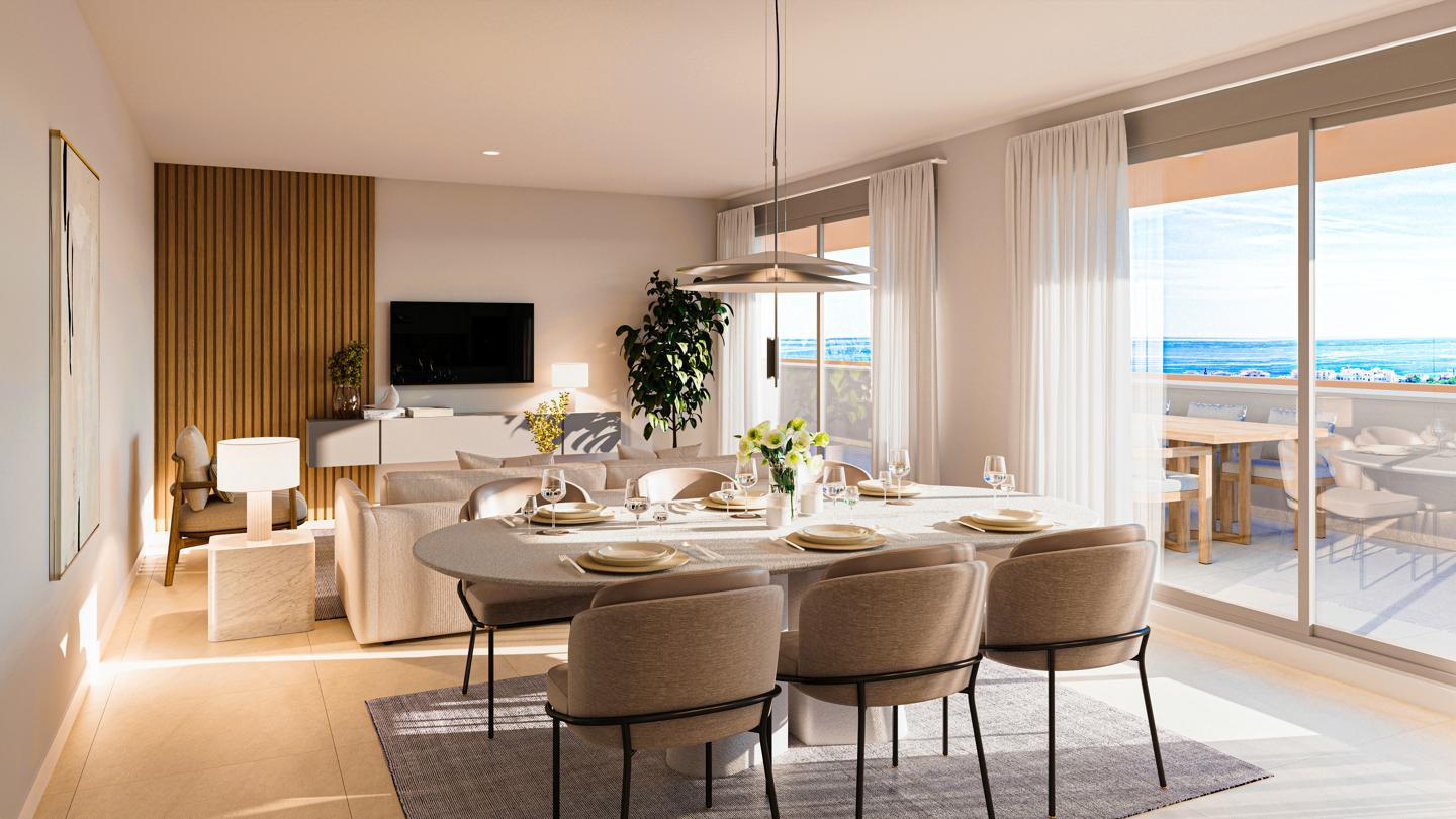 Apartment for Sale in Estepona