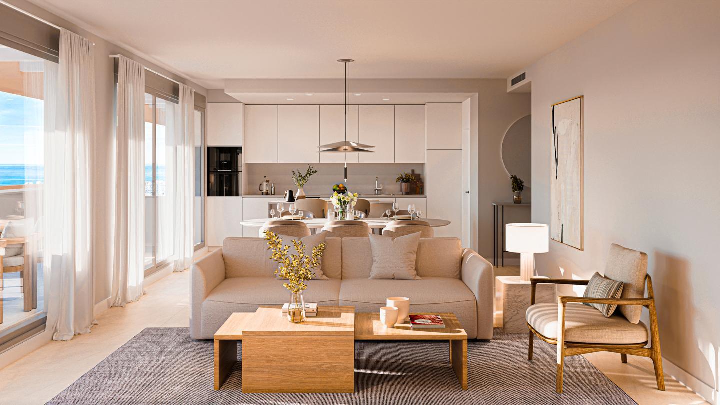 Apartment for Sale in Estepona