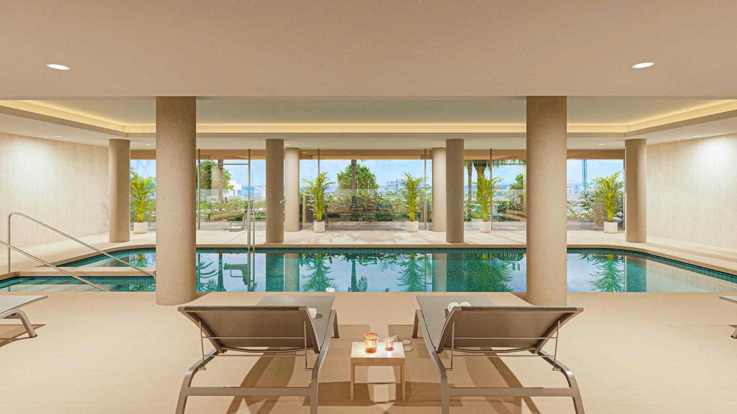 Apartment for Sale in Estepona