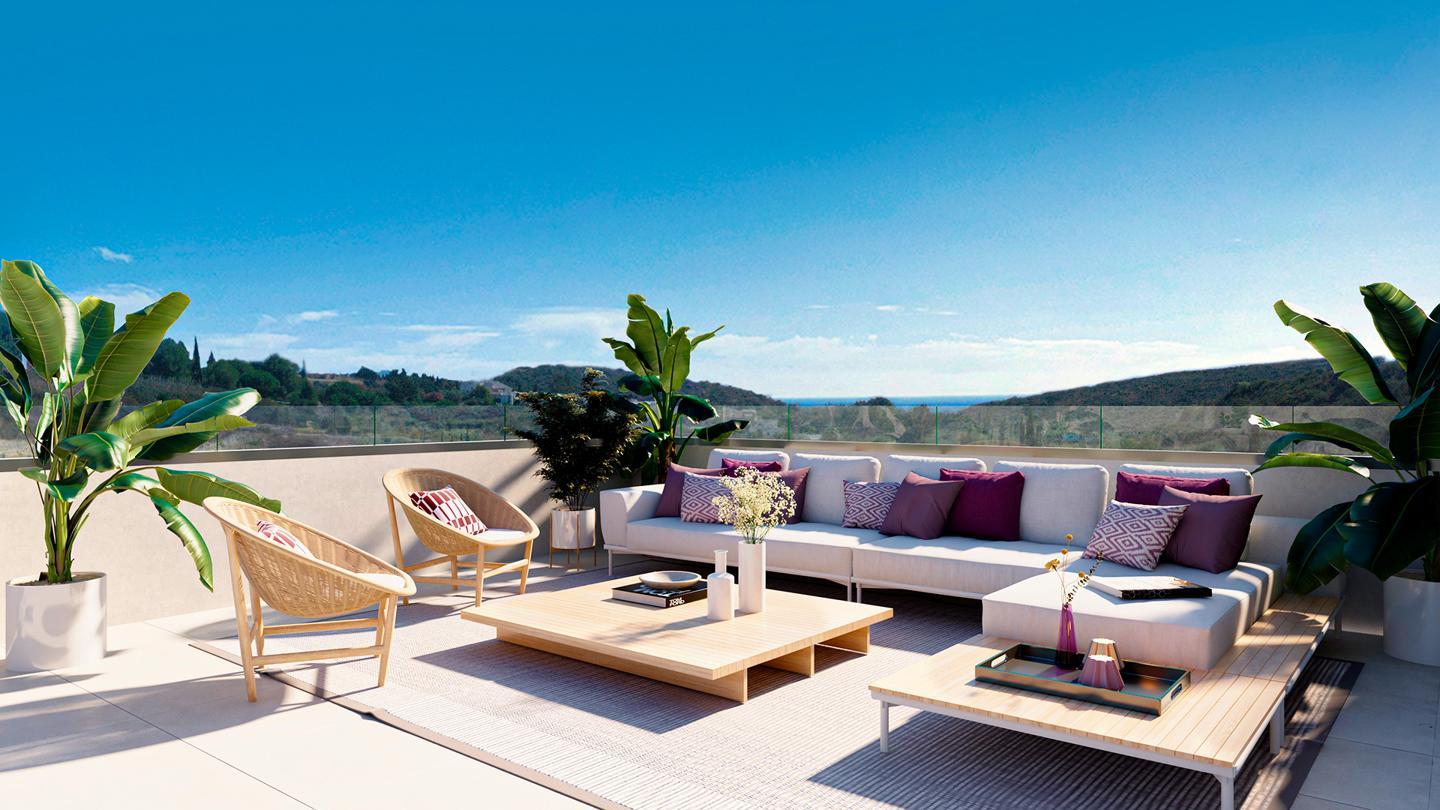 Apartment for Sale in Casares