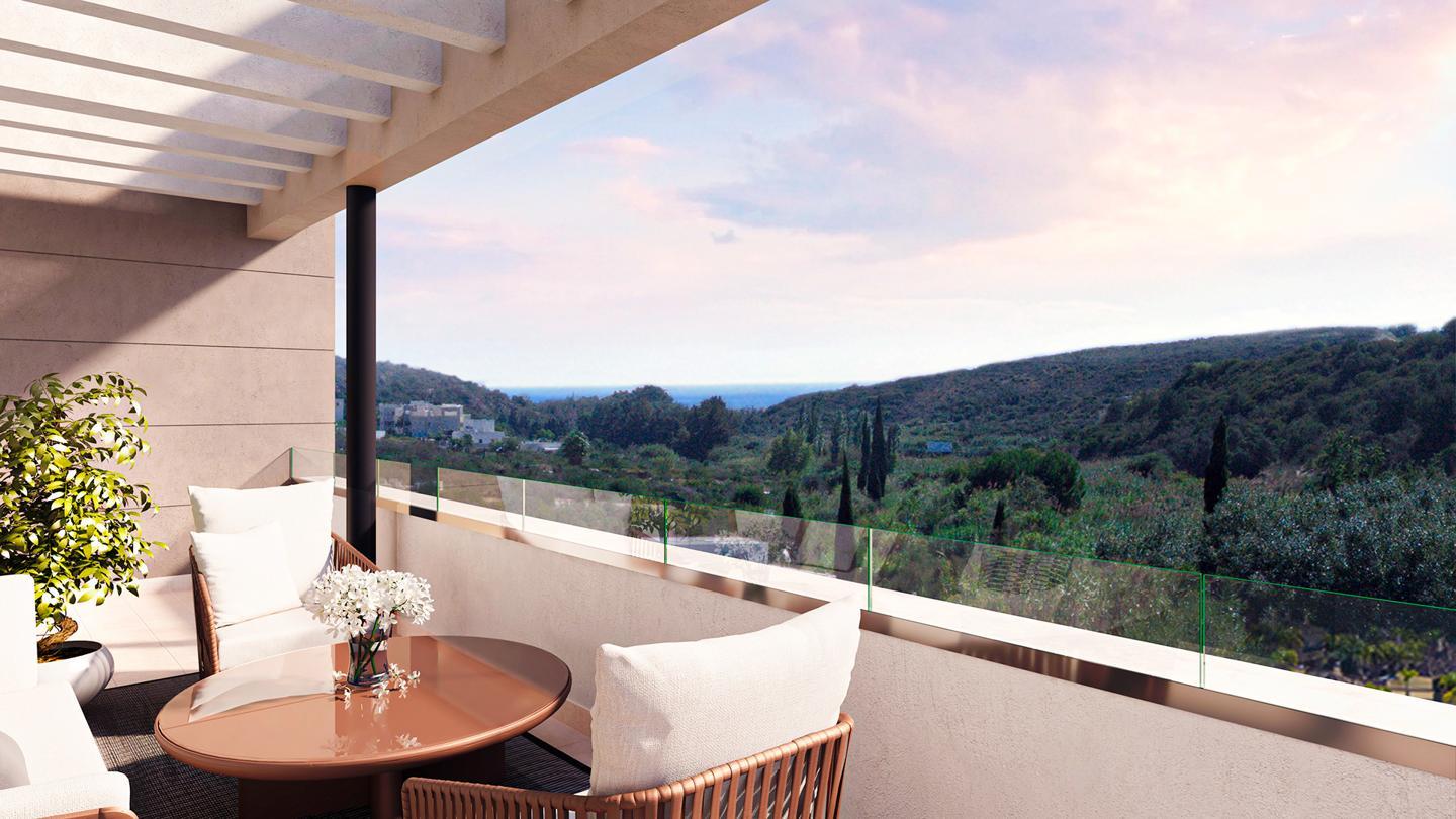 Apartment for Sale in Casares