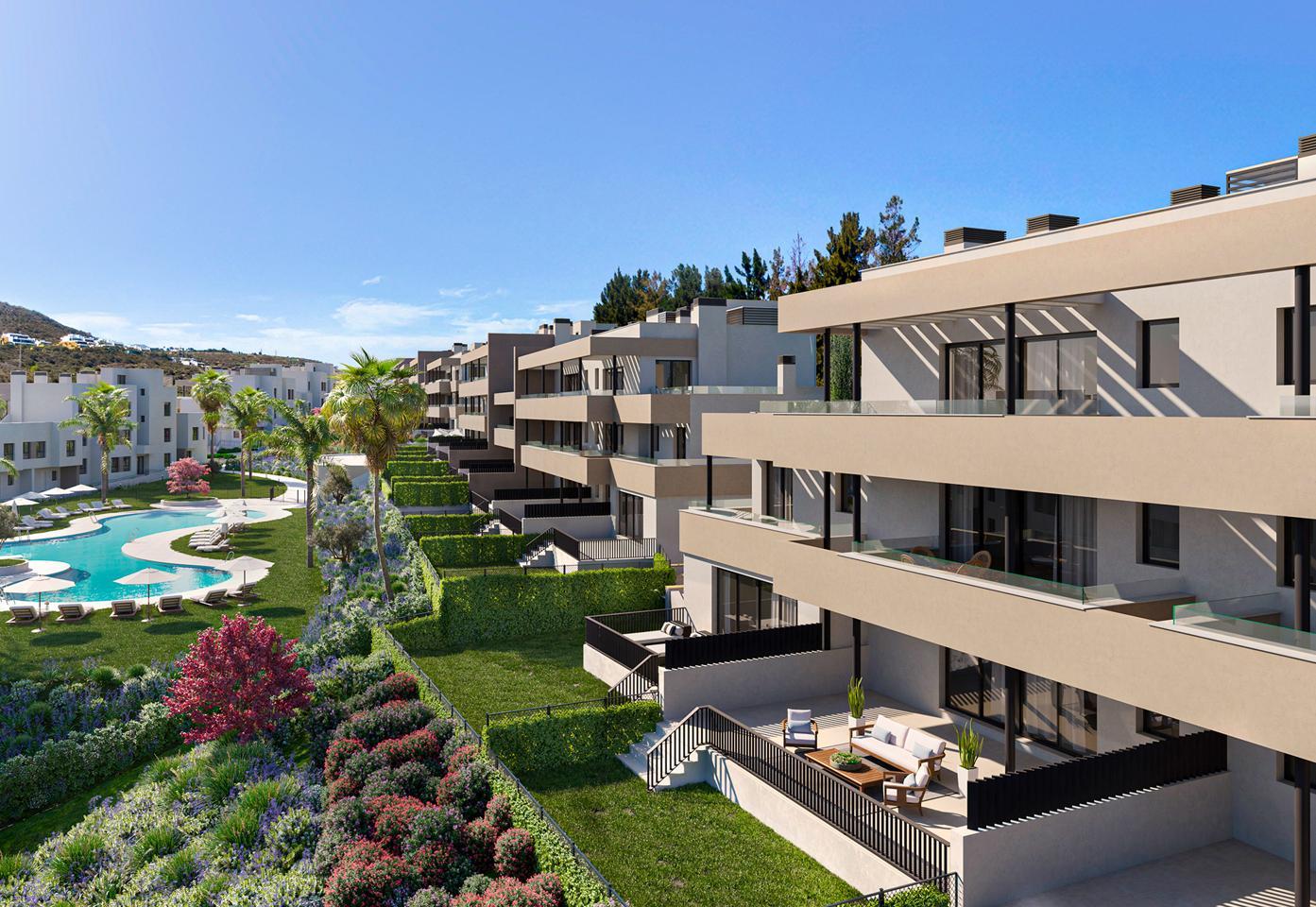 Apartment for Sale in Casares