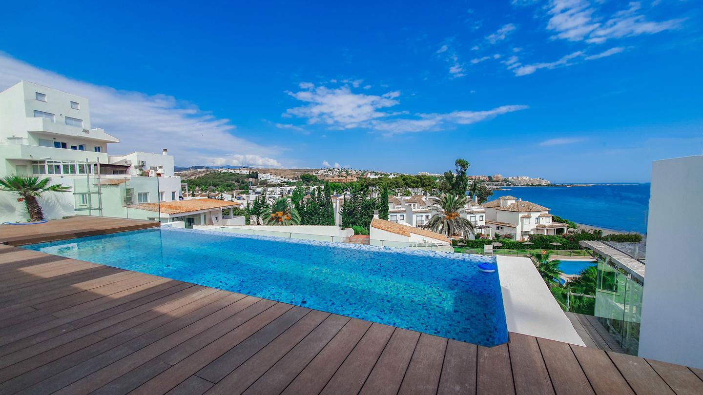 Apartamento en Venta en Estepona
