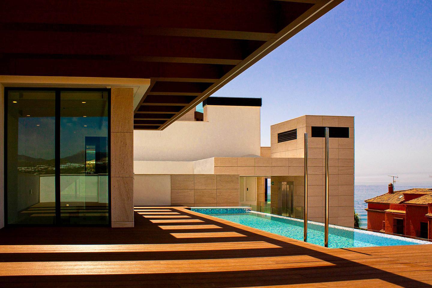 Apartment for Sale in Estepona