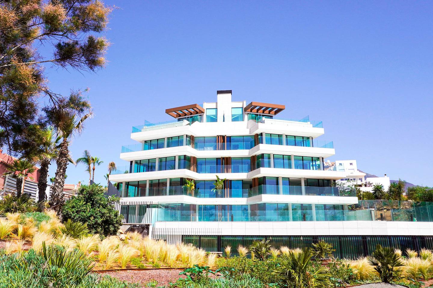 Apartment for Sale in Estepona