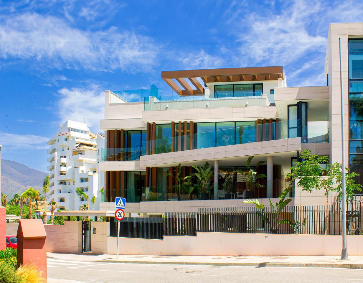 Apartment for Sale in Estepona