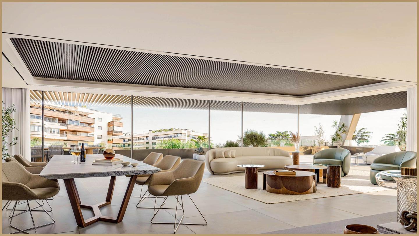 Apartamento en Venta en Estepona