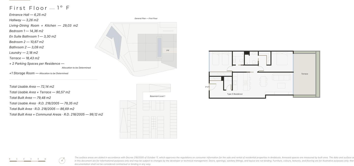 Apartamento en Venta en Estepona