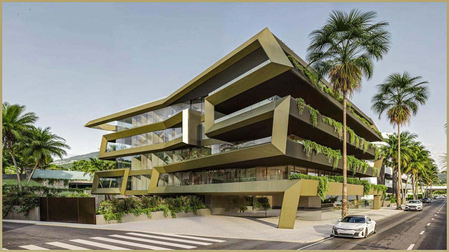 Apartamento en Venta en Estepona