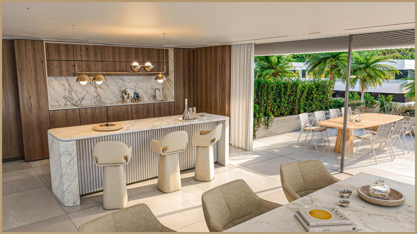 Apartamento en Venta en Estepona
