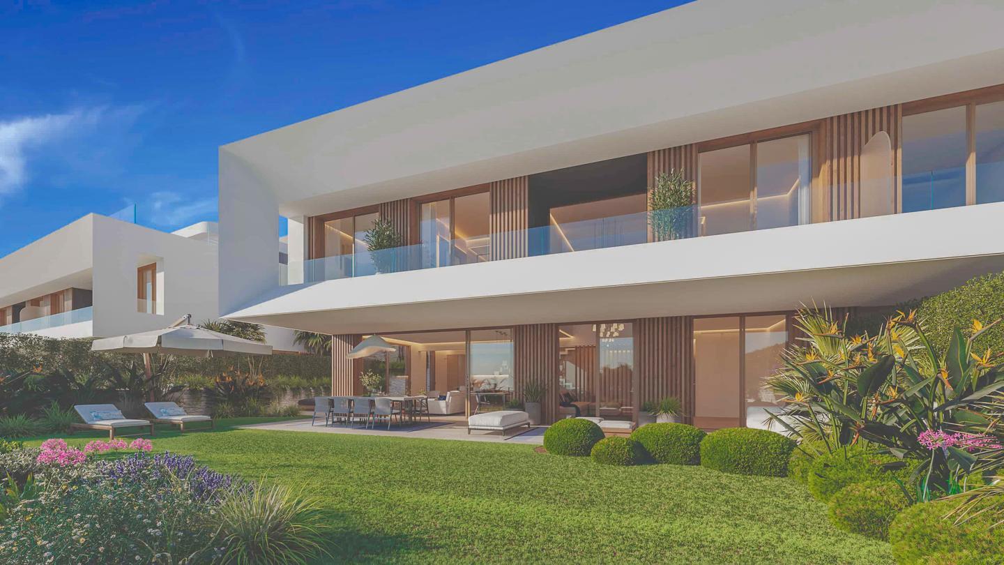 Pareado en Venta en Estepona