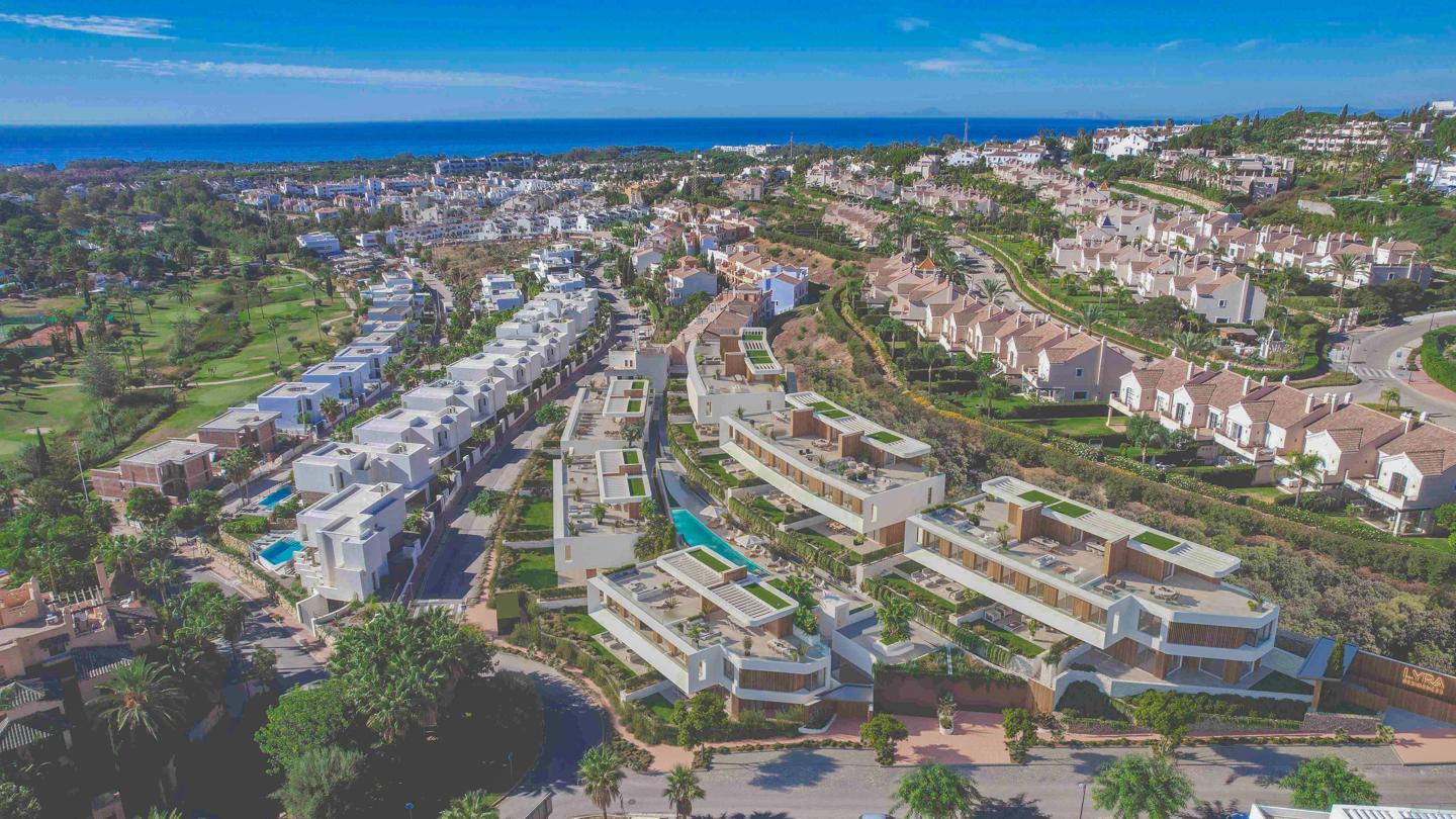 Pareado en Venta en Estepona