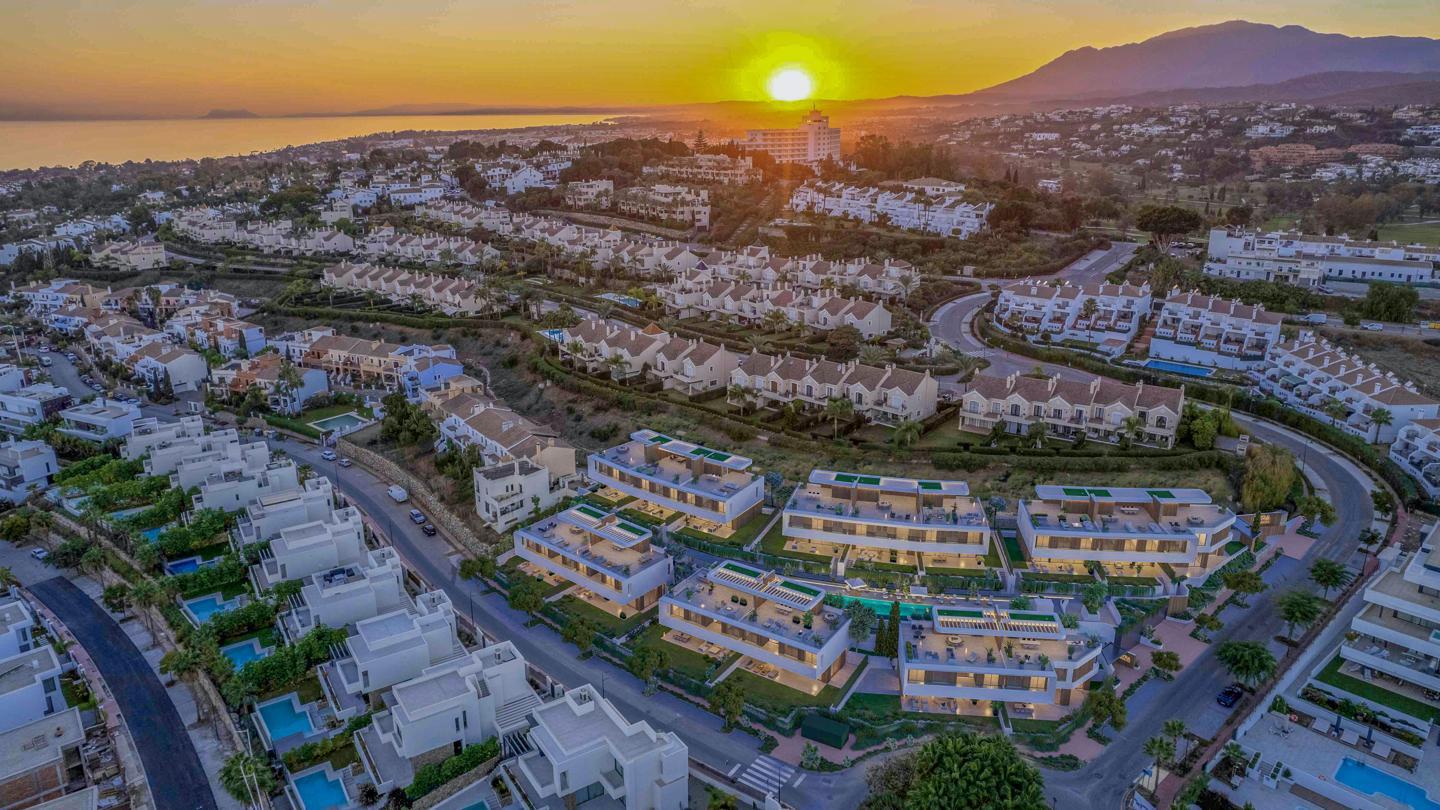 Pareado en Venta en Estepona