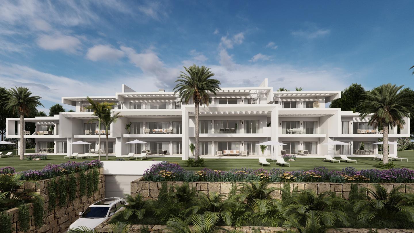 Apartment for Sale in Casares