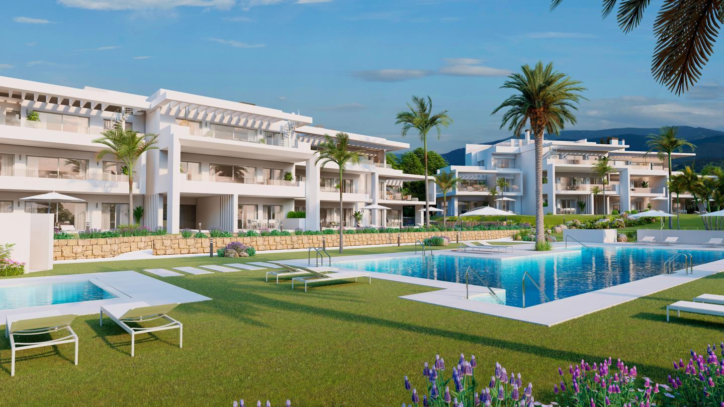 Apartment for Sale in Casares