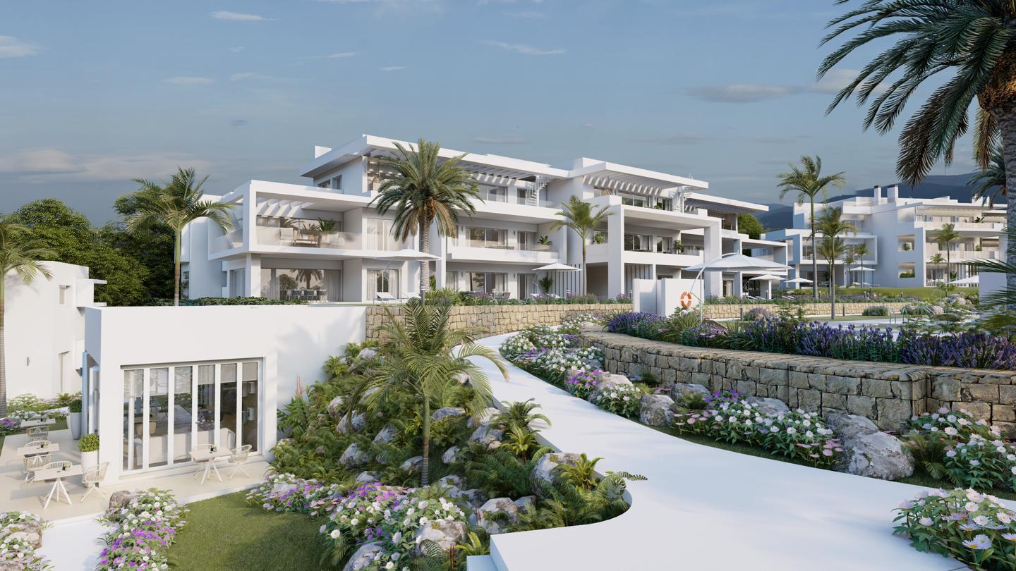 Apartment for Sale in Casares