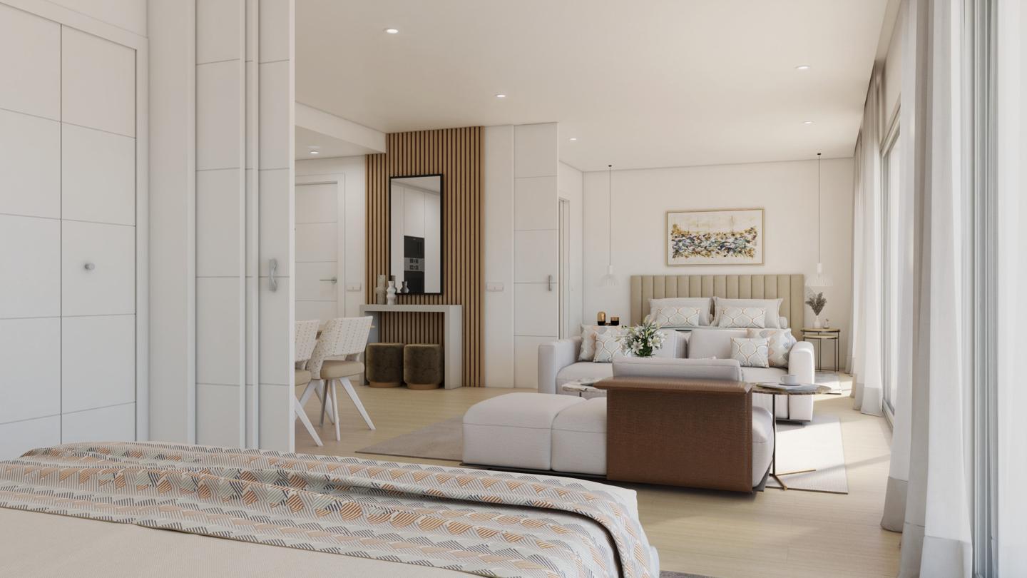 Apartment for Sale in Casares