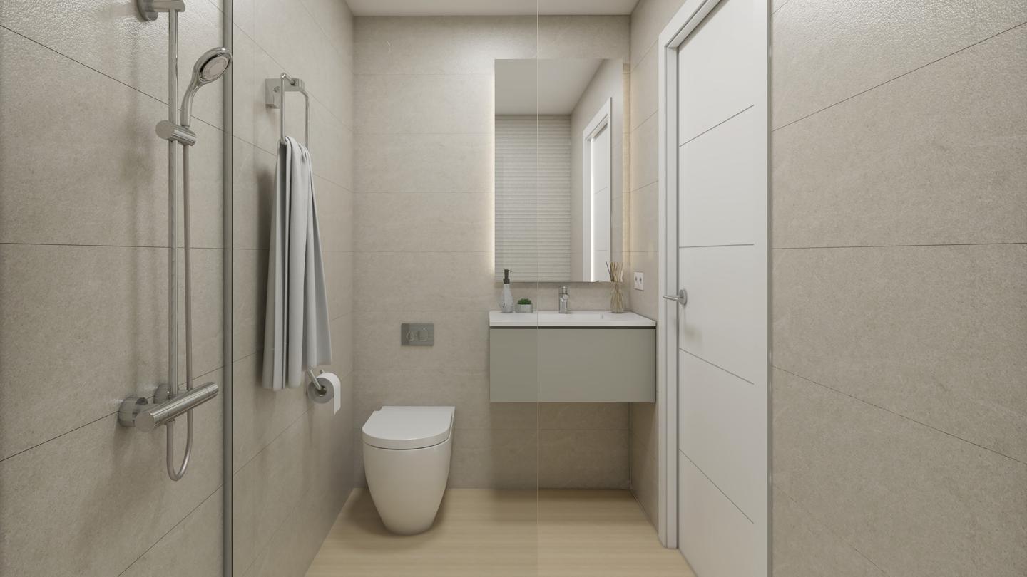 Apartment for Sale in Casares