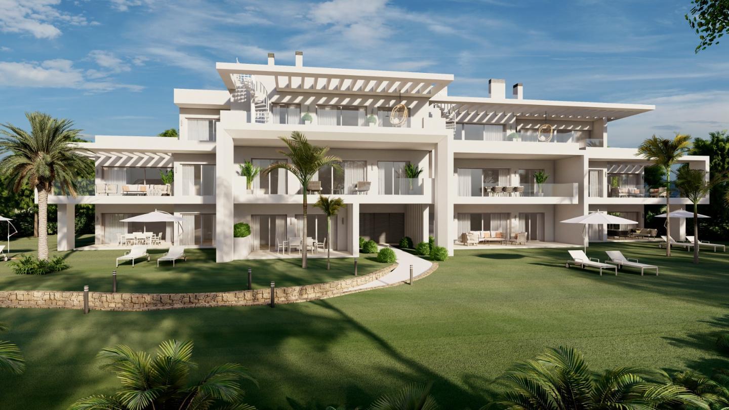 Apartment for Sale in Casares