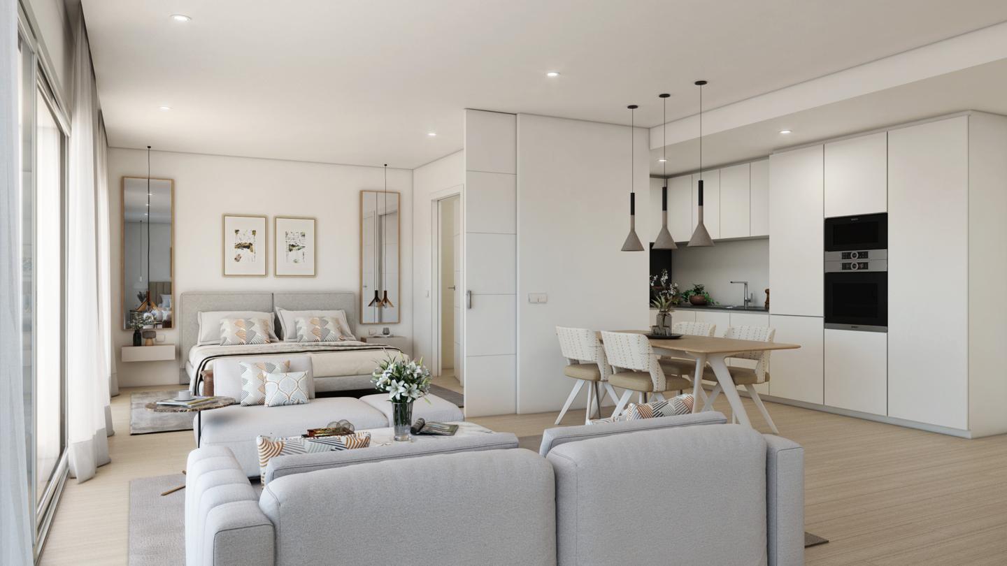 Apartment for Sale in Casares