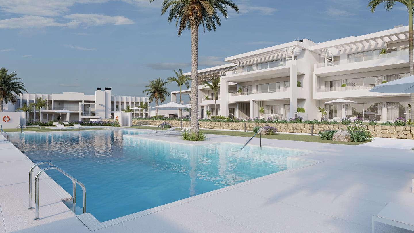 Apartment for Sale in Casares