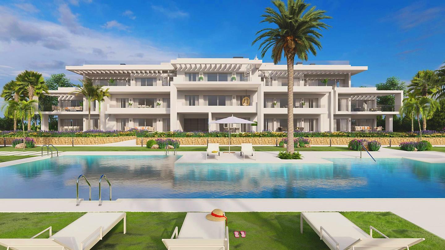 Apartment for Sale in Casares