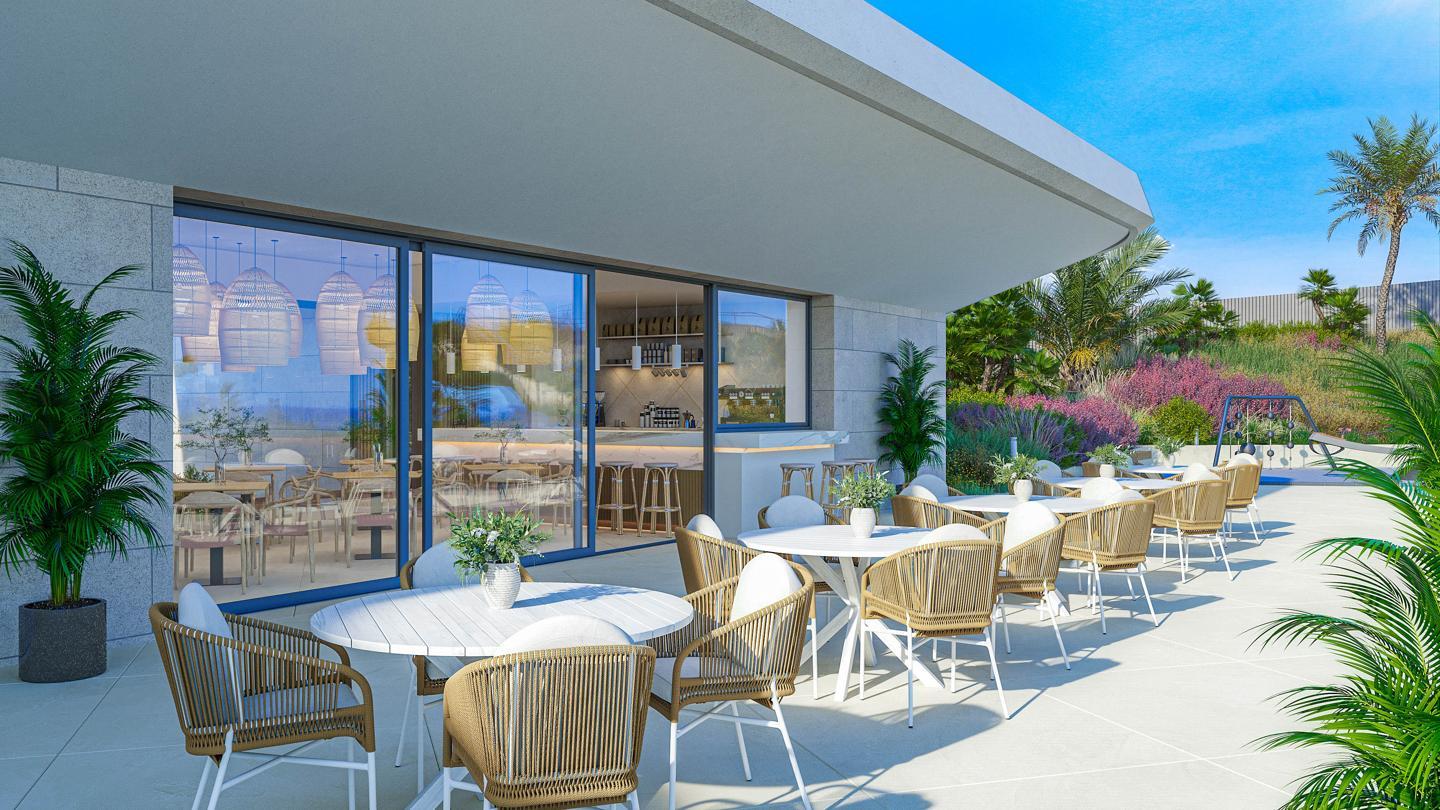 Apartment for Sale in Estepona
