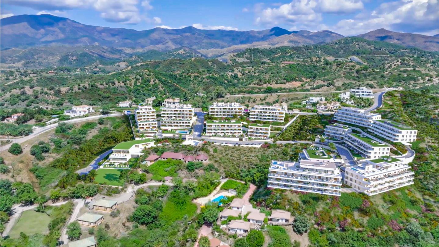 Apartment for Sale in Estepona