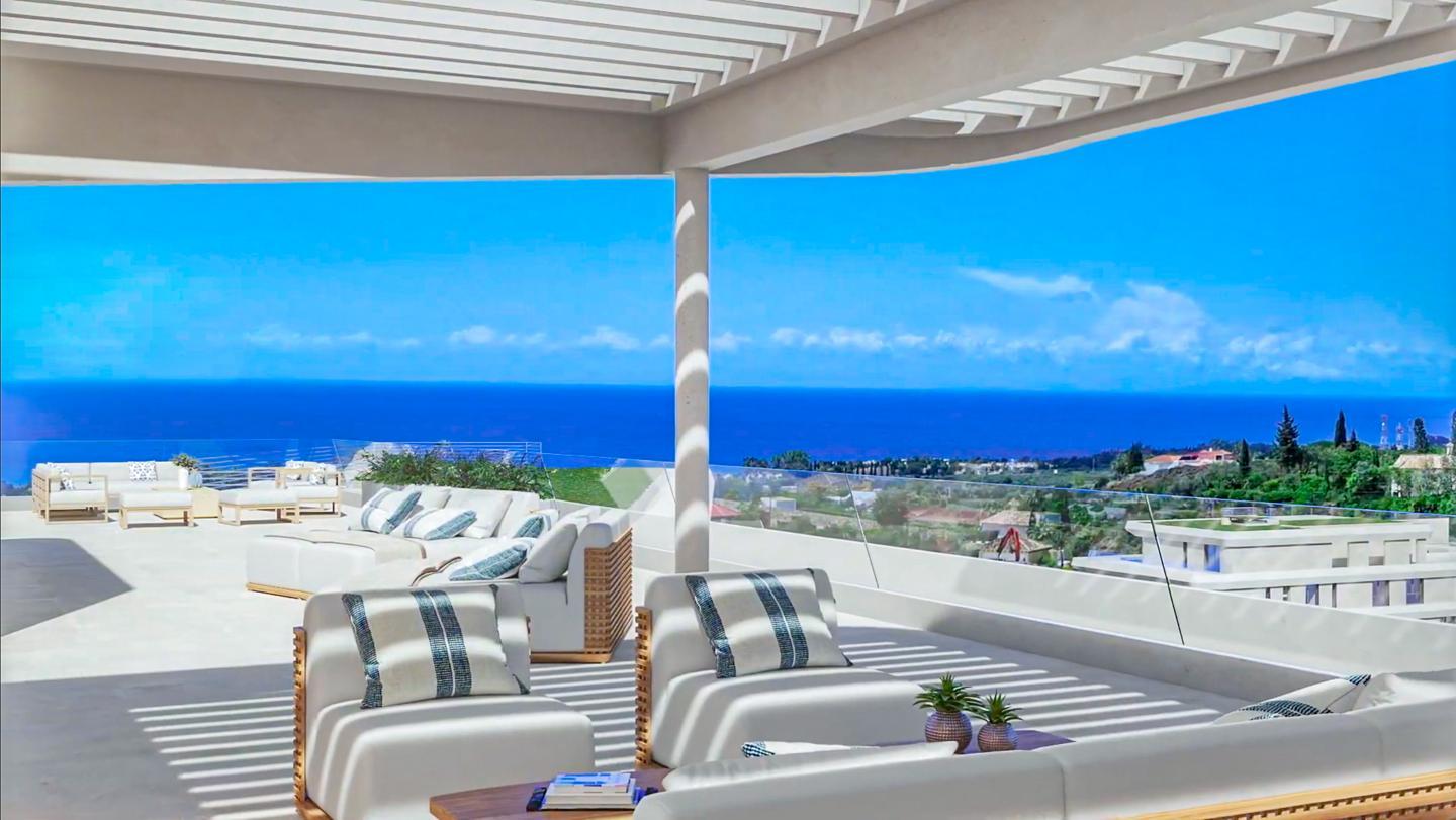 Apartment for Sale in Estepona