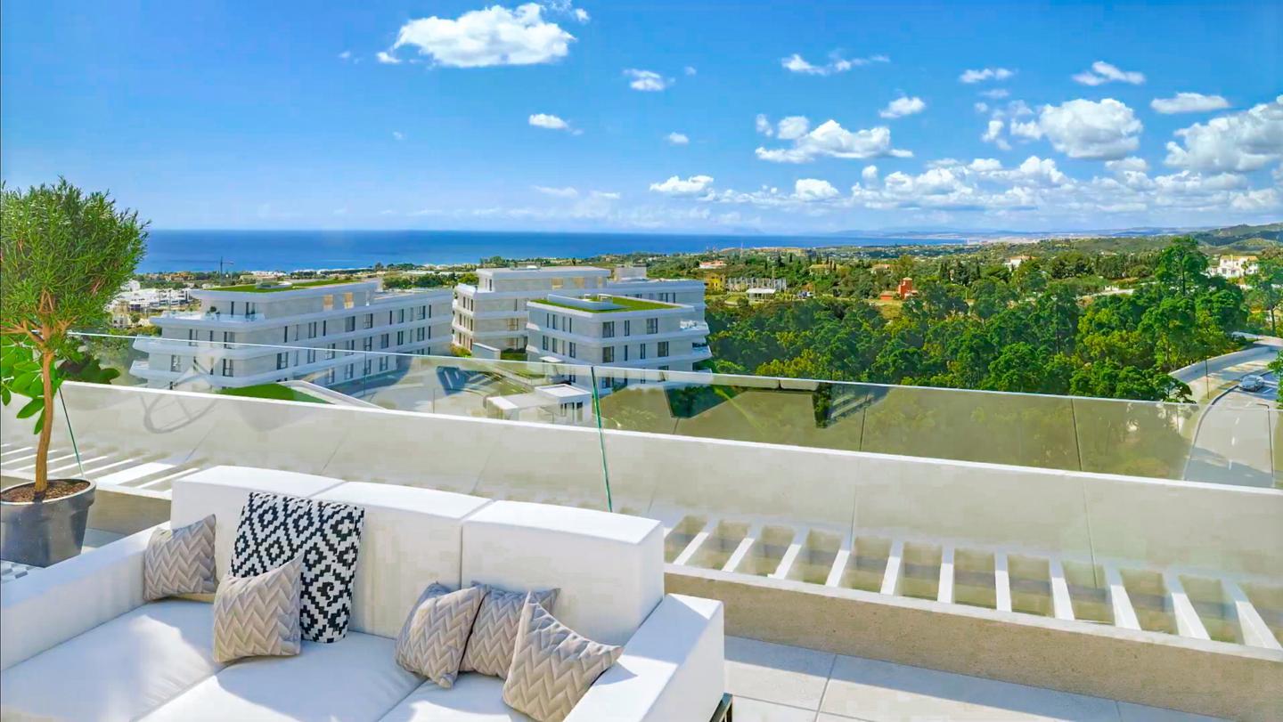 Apartment for Sale in Estepona