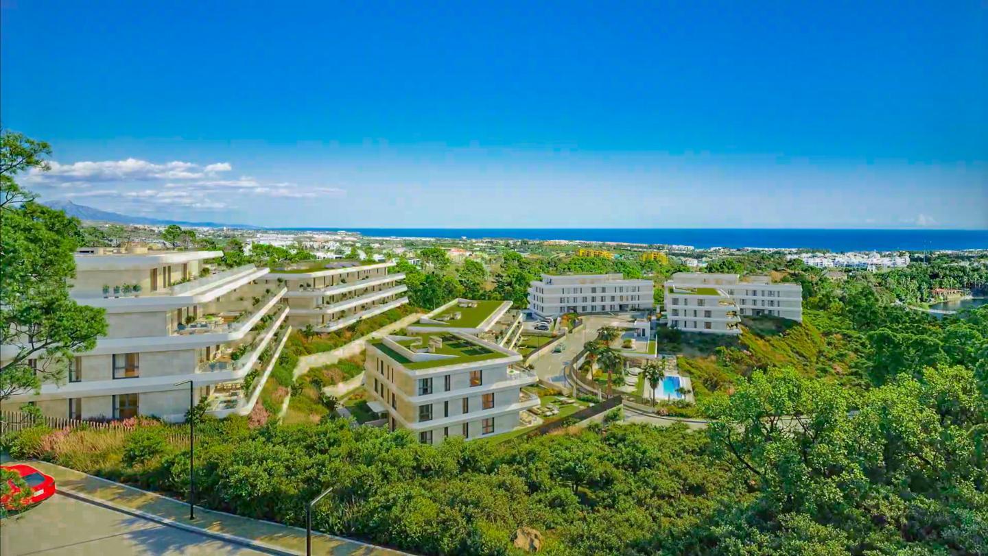 Apartment for Sale in Estepona