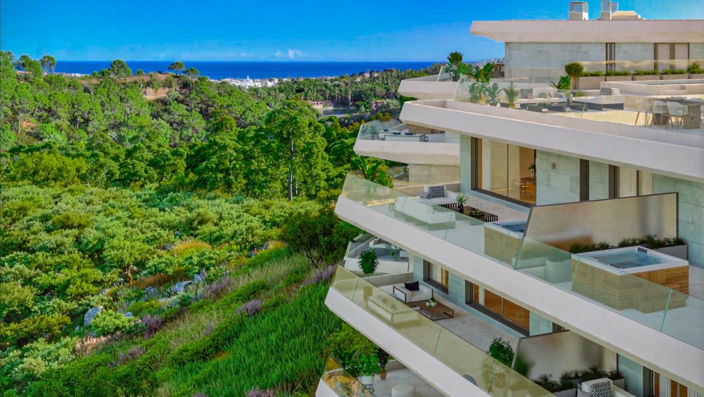 Apartment for Sale in Estepona
