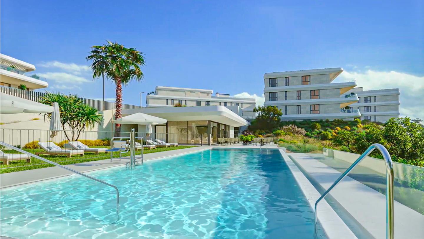 Apartment for Sale in Estepona