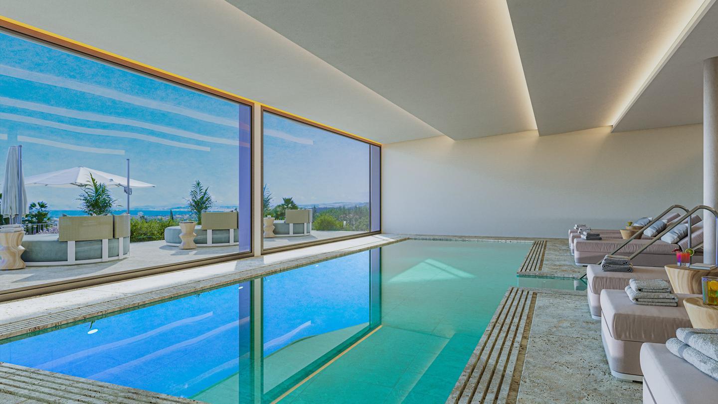Apartment for Sale in Estepona