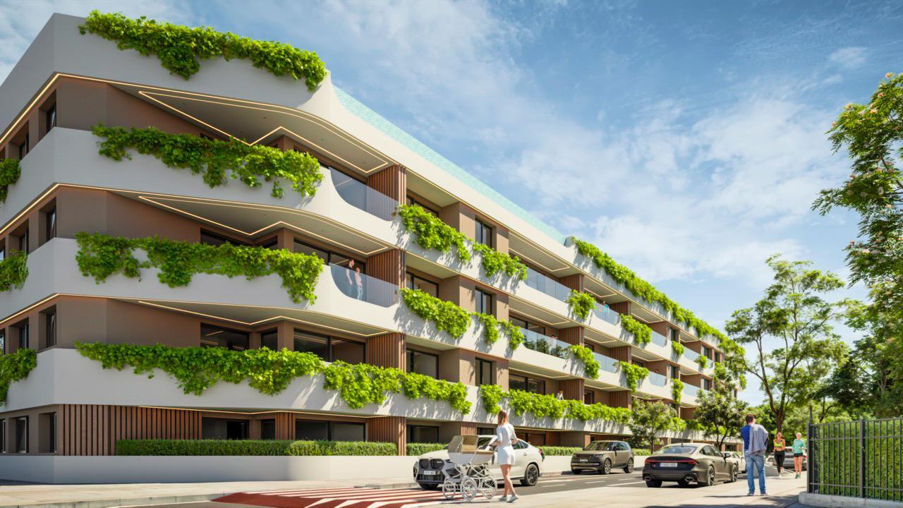 Apartment for Sale in Marbella