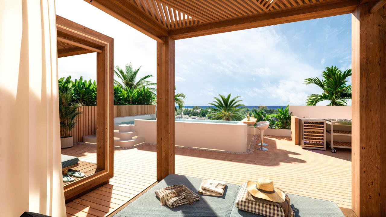 Apartment for Sale in Marbella