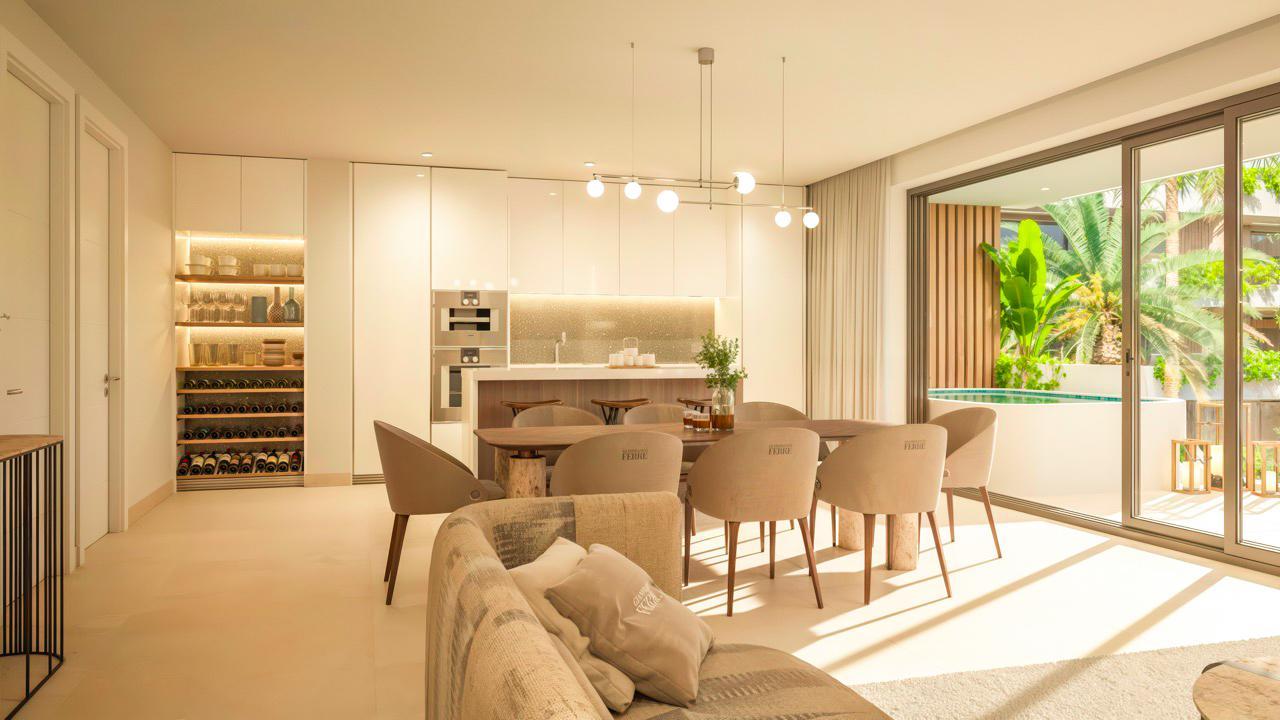 Apartment for Sale in Marbella
