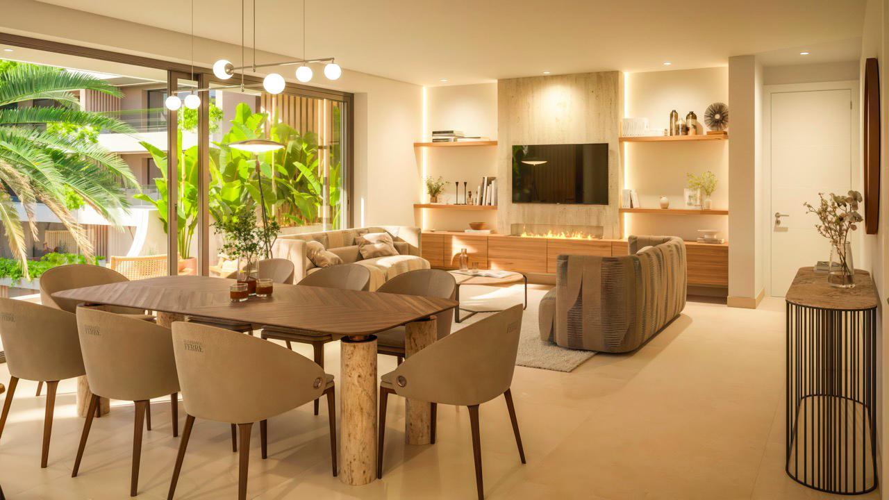 Apartment for Sale in Marbella